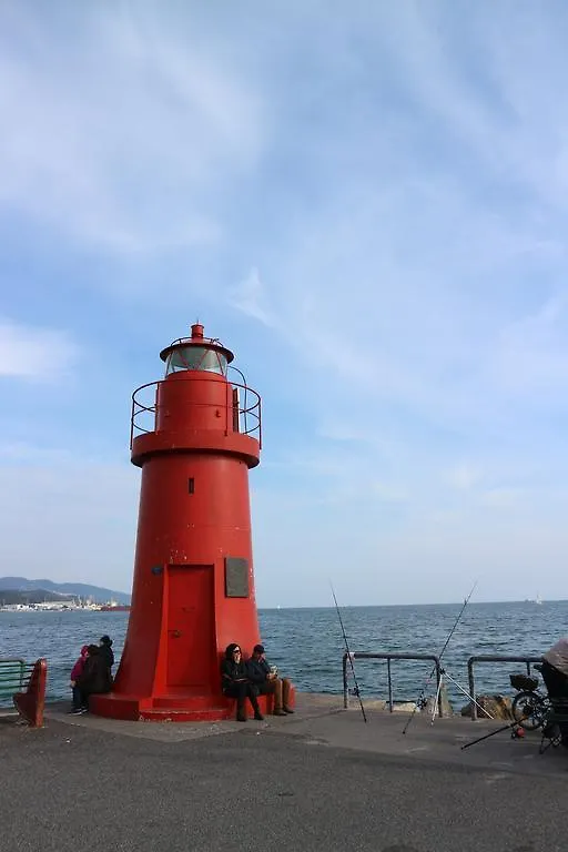 Hostel Ostello Lungomare La Spezia Italy